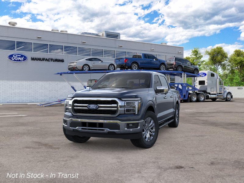 New 2026 Ford F-150 Lariat TRUCK