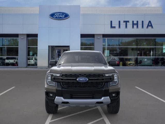 Thumbnail: 2025 Ford Ranger - 28