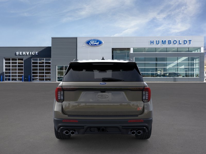 2026 Ford Explorer ST - Photo 29