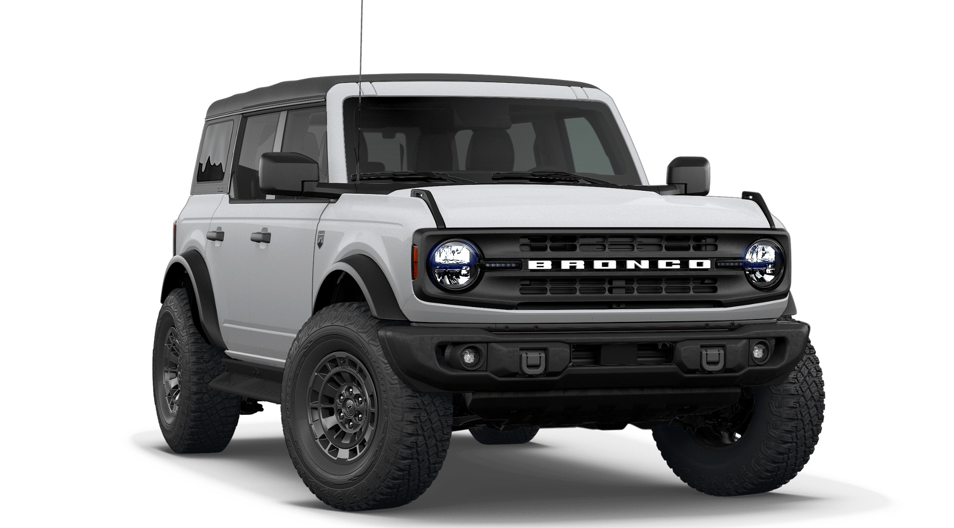 Thumbnail: 2026 Ford Bronco - 4