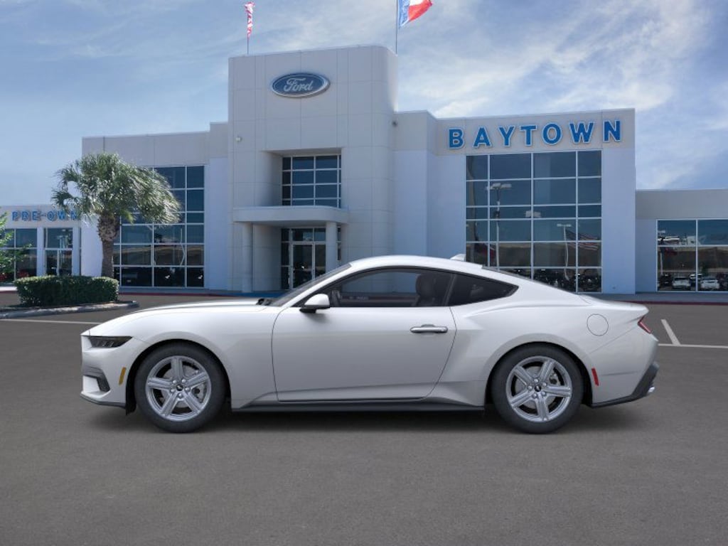 New 2026 Ford Mustang EcoBoost CAR