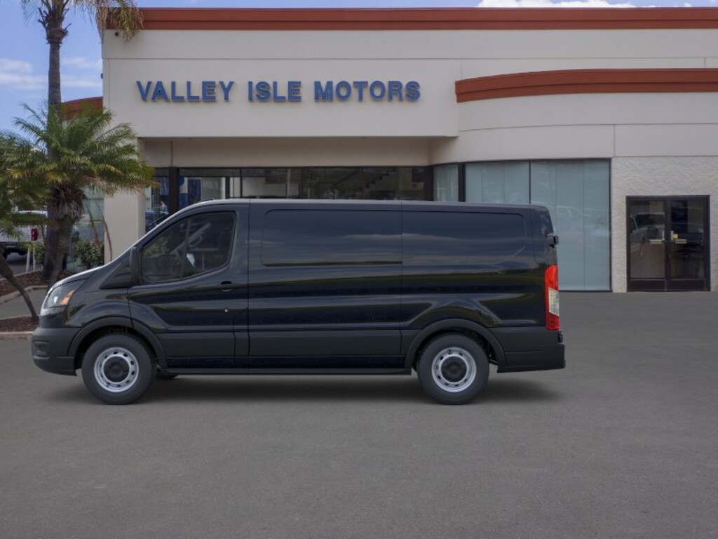 New 2026 Ford Transit-150 Cargo Base Van Low Roof Van