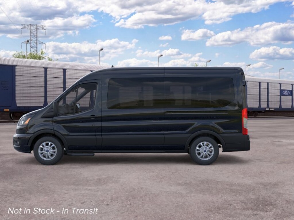 New 2026 Ford Transit-350 XL Wagon