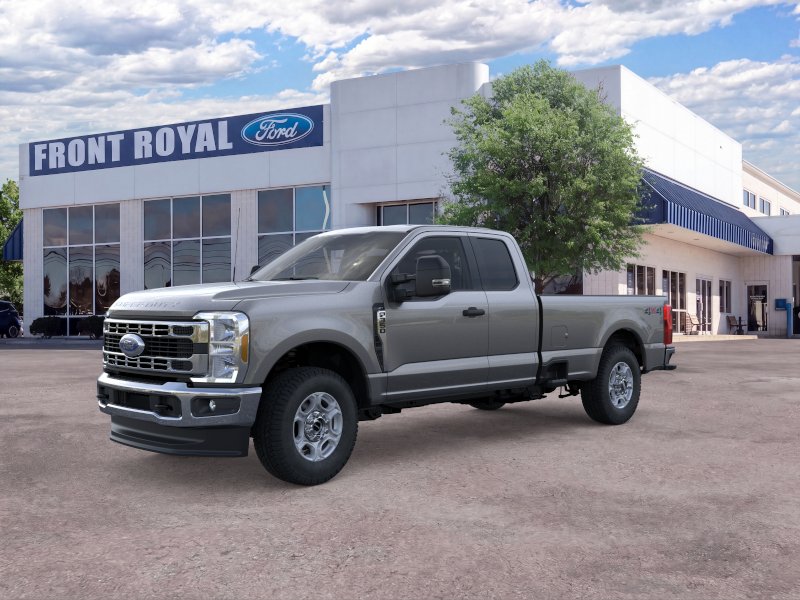 2026 Ford Super Duty F-350 SRW