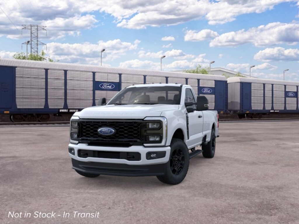 New 2026 Ford F-250SD XL Truck