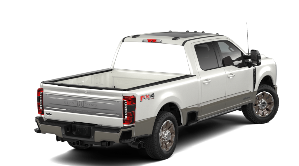 New 2026 Ford F-250 King Ranch Truck Crew Cab
