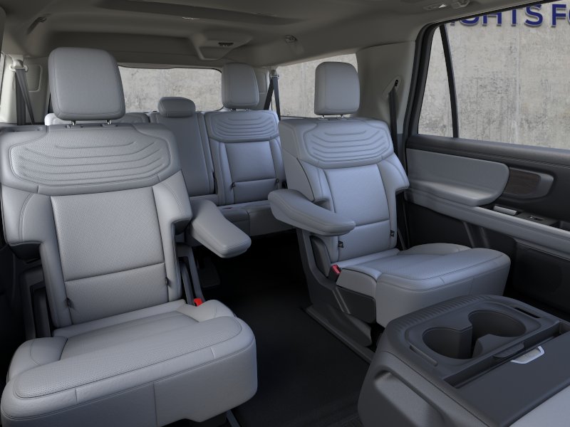 Thumbnail: 2026 Ford Expedition MAX - 11