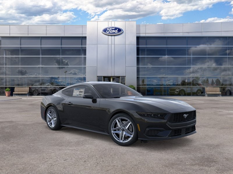 2026 Ford Mustang EcoBoost Premium Fastback - Photo 35
