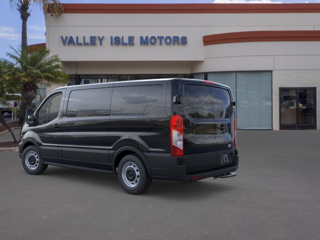 New 2026 Ford Transit-150 Cargo Base Van Low Roof Van