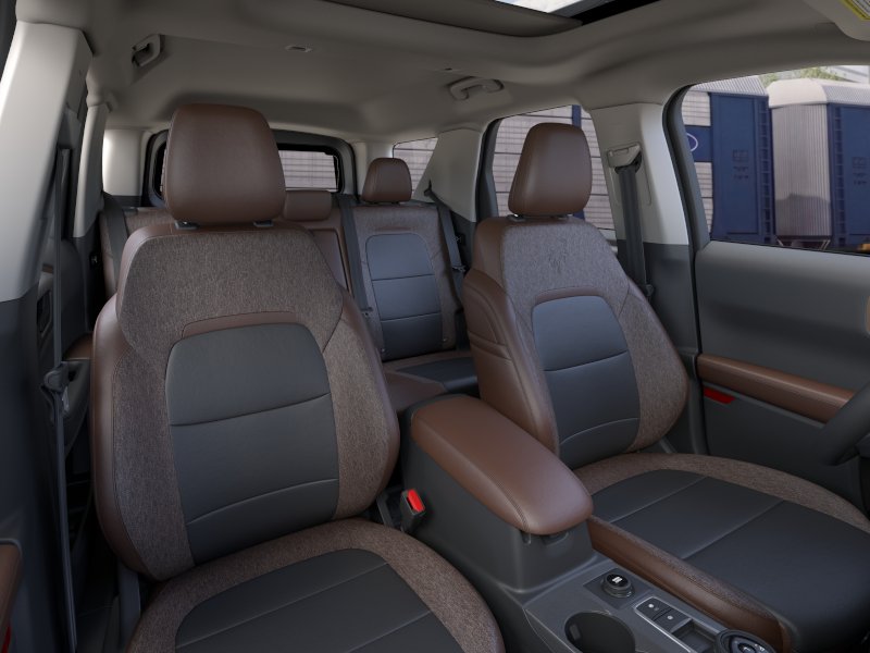2026 Ford Bronco Sport Outer Banks&reg; SUV