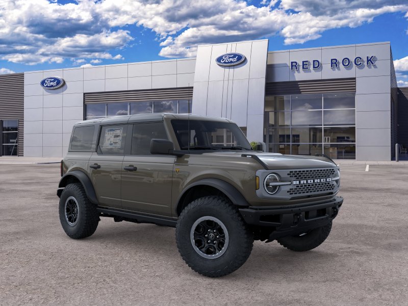 New 2026 Ford Bronco Badlands SUV