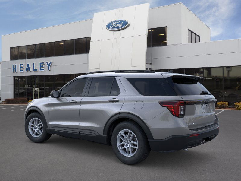 2026 Ford Explorer photo 4