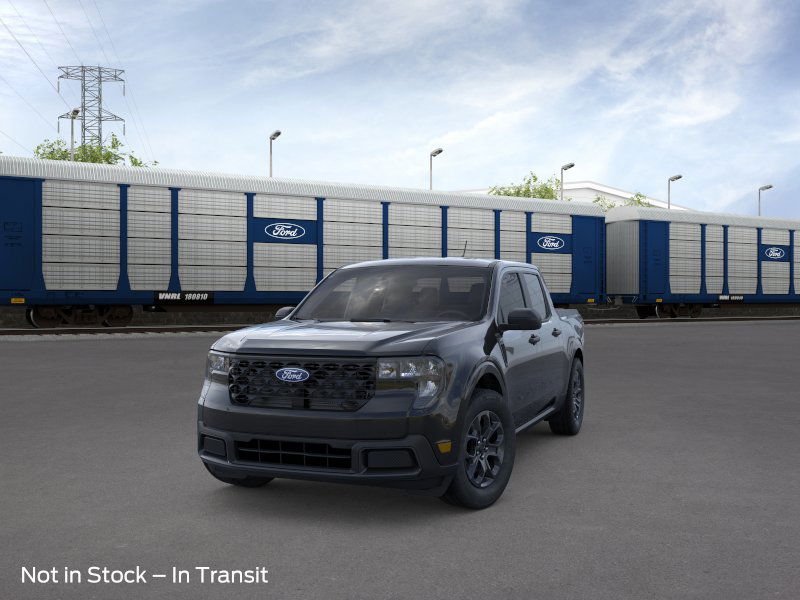 2025 Ford Maverick XLT photo 3