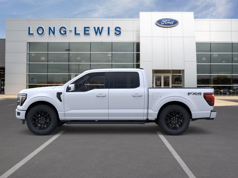 2025 Ford F-150 Lariat photo 3