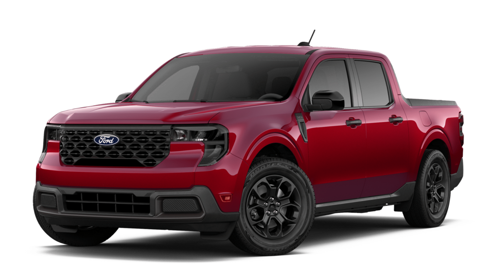 New 2026 Ford Maverick XLT TRUCK
