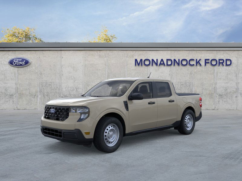 2025 Ford Maverick XL's photo