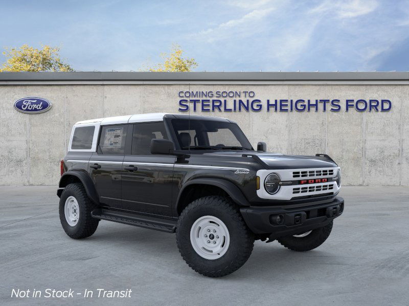 Thumbnail: 2025 Ford Bronco - 32
