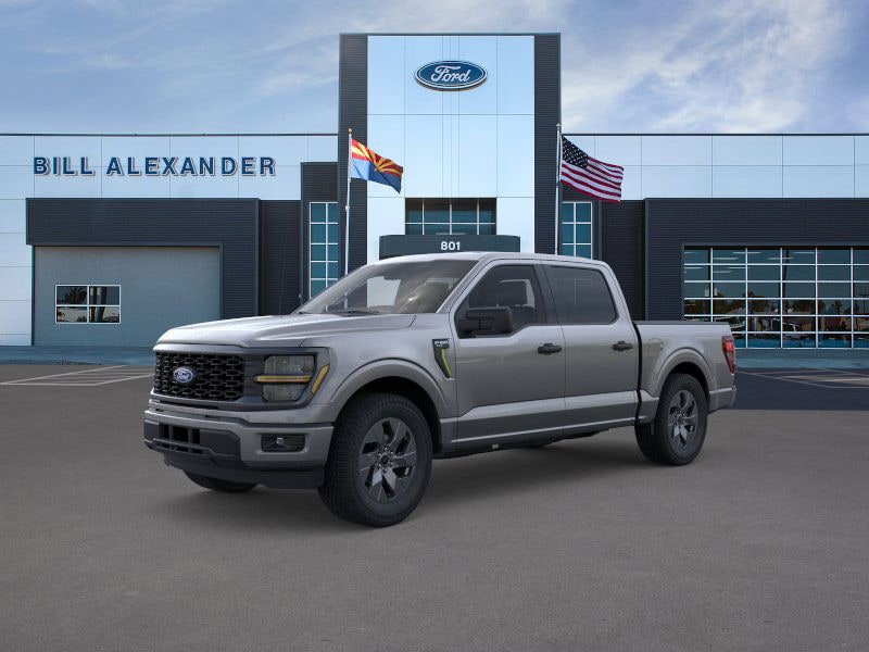 2025 Ford F-150 STX's photo