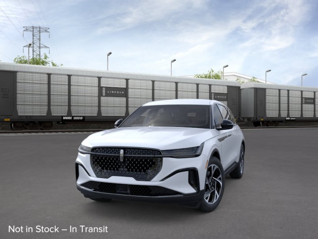 New 2026 Lincoln Nautilus Premiere CROSSOVERS