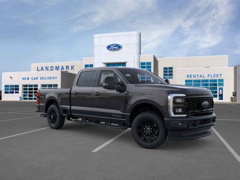2026 Ford F-250 Super Duty XLT - Photo 7