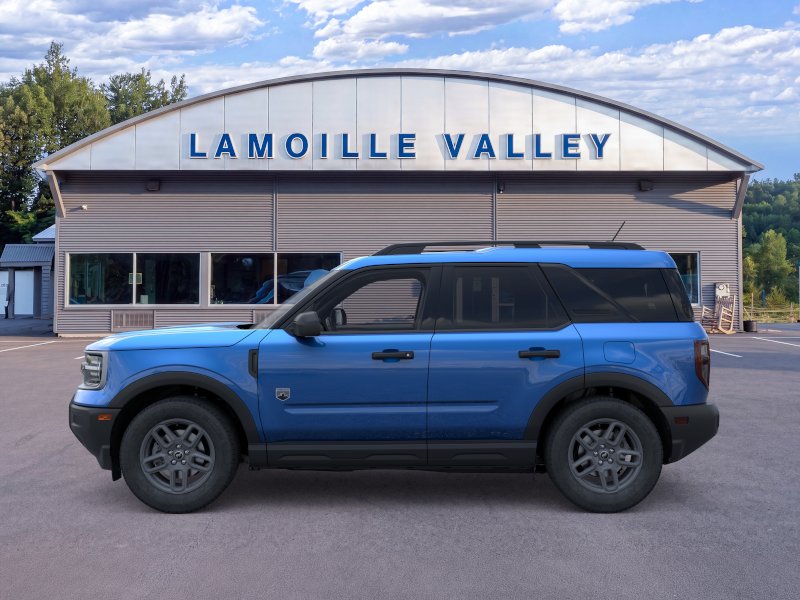 New 2026 Ford Bronco Sport Big Bend SUV