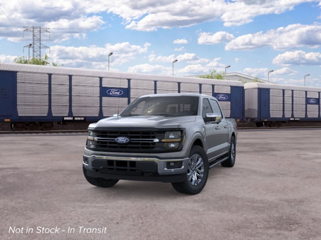 New 2026 Ford F-150 XLT Truck