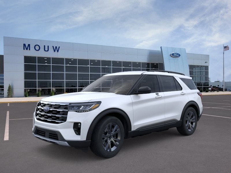 2026 Ford Explorer Active 4WD's photo