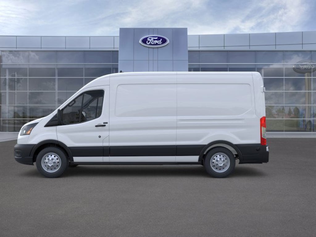New 2026 Ford Transit-250 Cargo Base Van Medium Roof Van