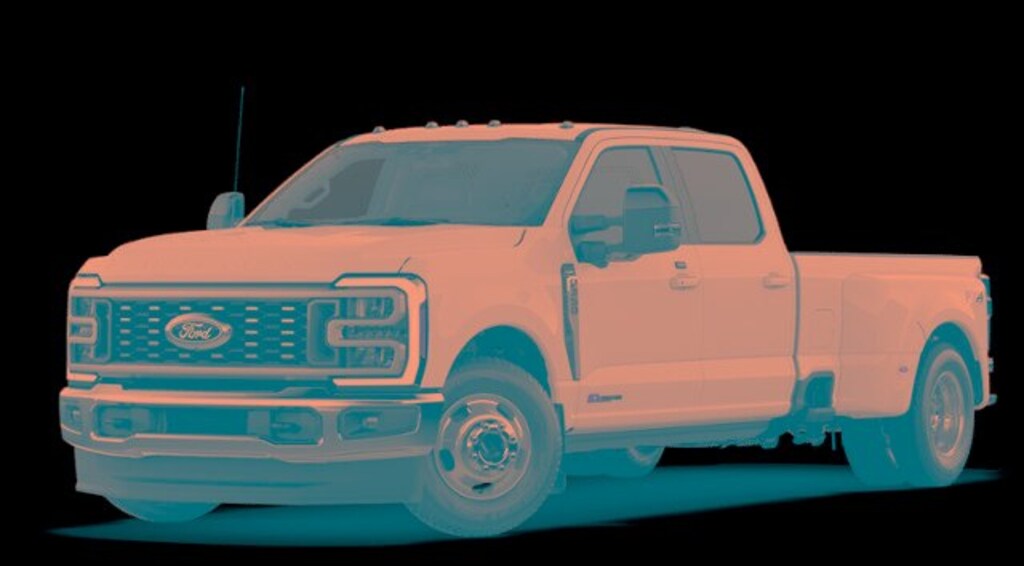 New 2027 Ford F-350 Lariat TRUCK
