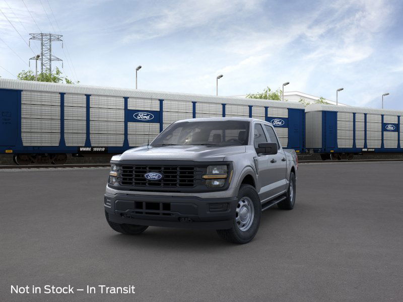 2025 Ford F-150 XL photo 3