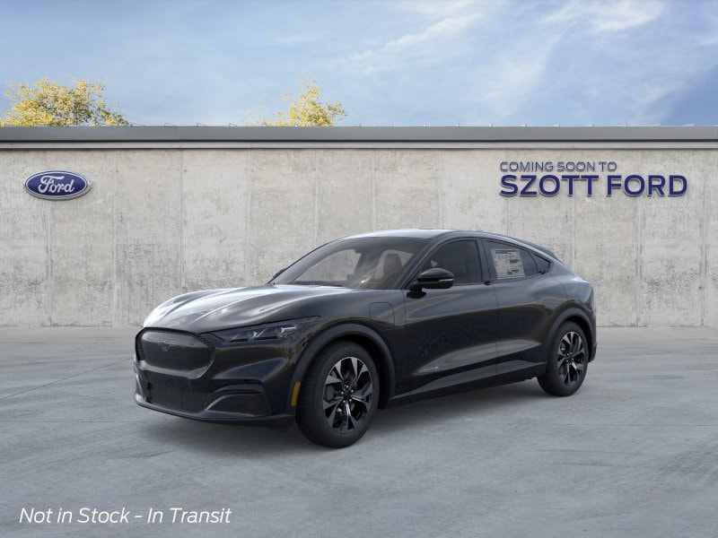 2026 Ford Mustang-Mach-e Select's photo