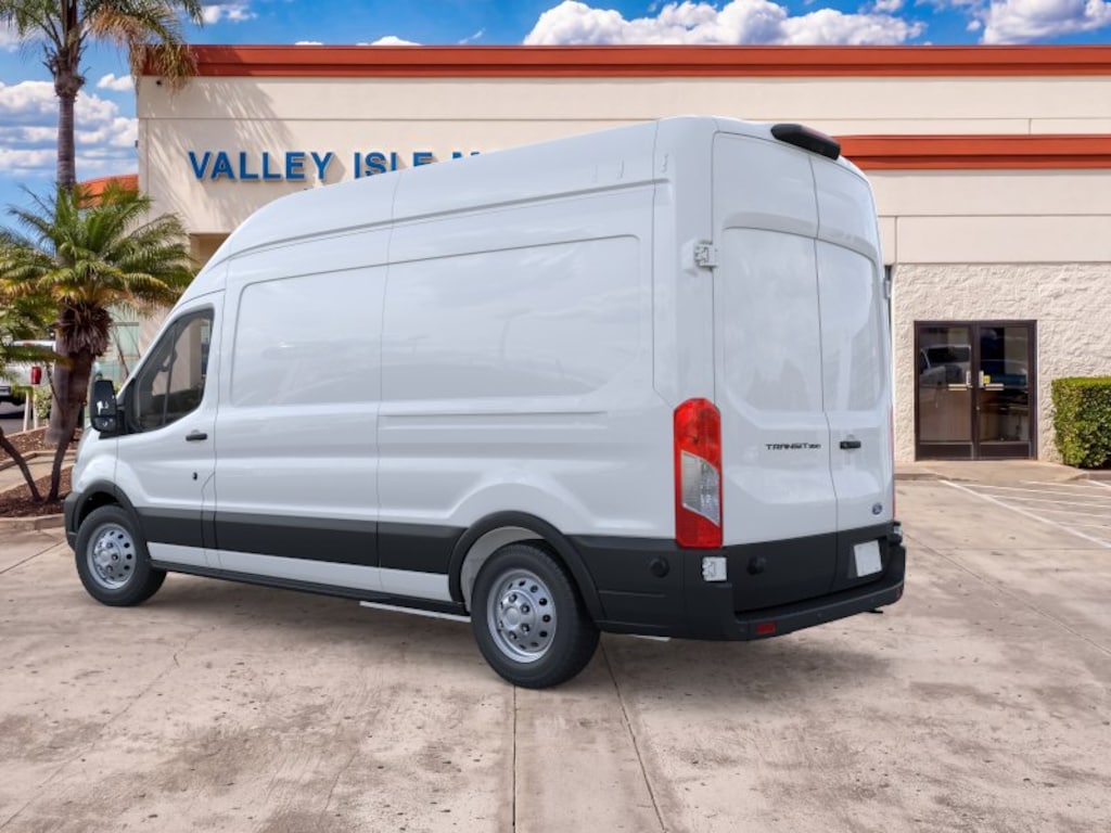 New 2026 Ford Transit-350 Cargo Base Van High Roof Van
