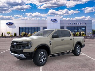 2026 Ford Ranger XLT TRUCK