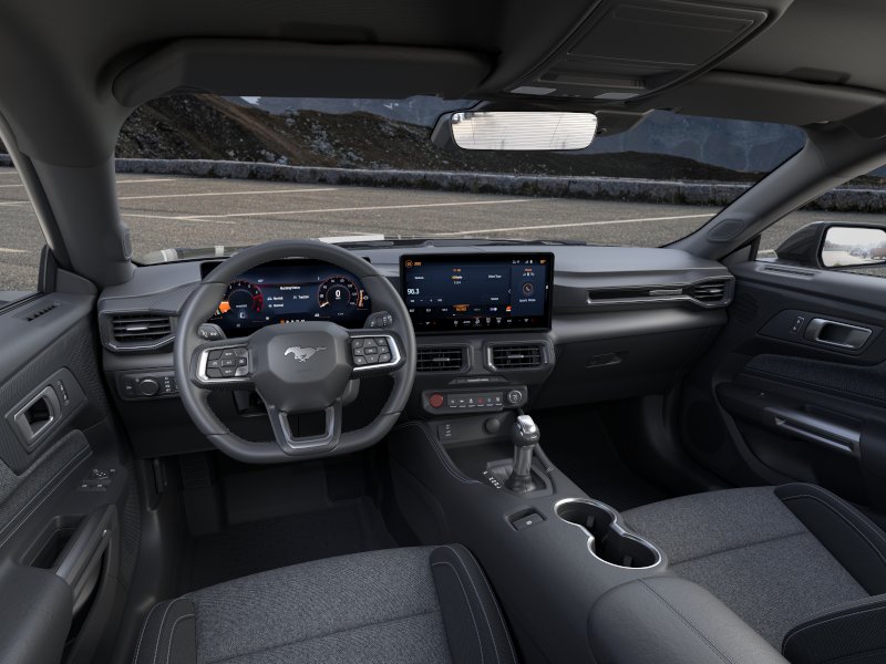 2026 Ford Mustang EcoBoost Fastback - Photo 9