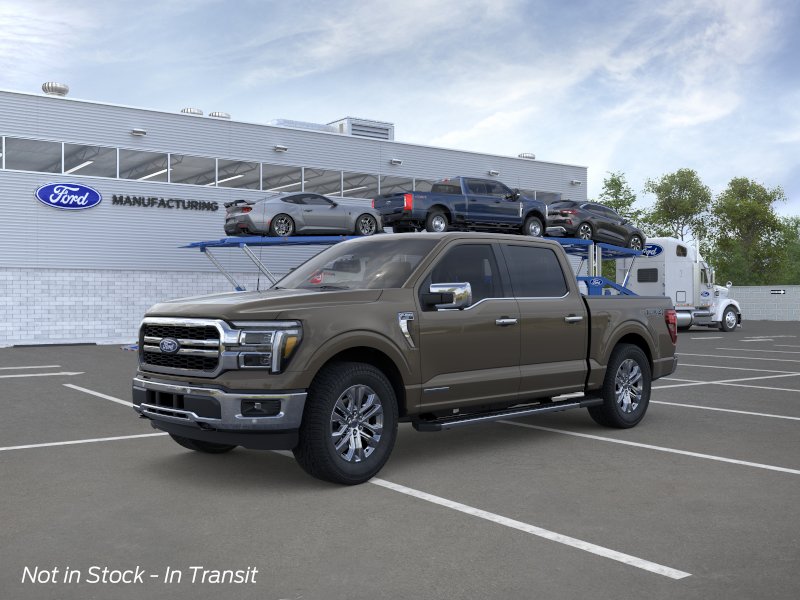 2026 Ford F-150's photo