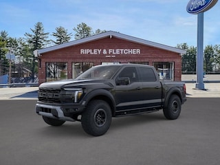 2025 Ford F-150 Raptor Raptor 4WD SuperCrew 5.5 Box