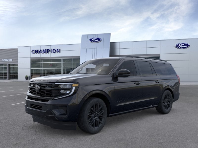 2026 Ford Expedition Platinum MAX 4x4's photo