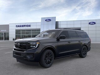 2026 Ford Expedition MAX Platinum&reg; SUV
