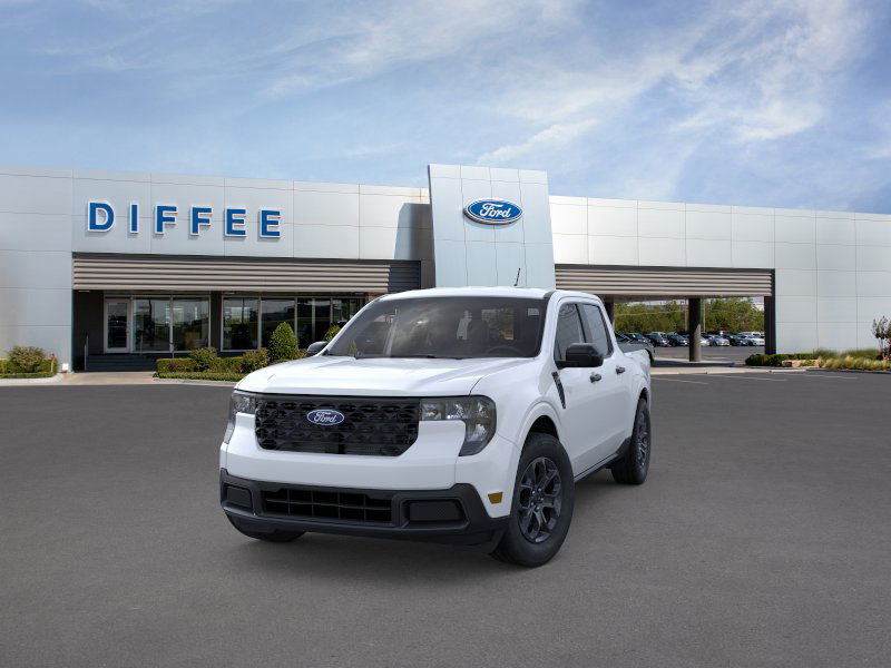 2025 Ford Maverick XLT photo 2