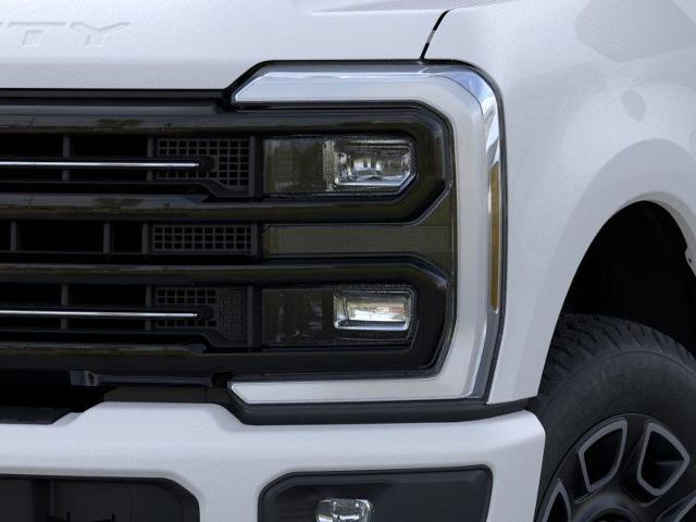 2026 Ford F-350 Super Duty Platinum - Photo 40