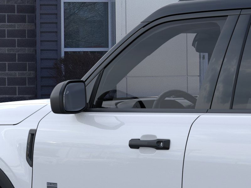 Thumbnail: 2025 Ford Bronco Sport - 43