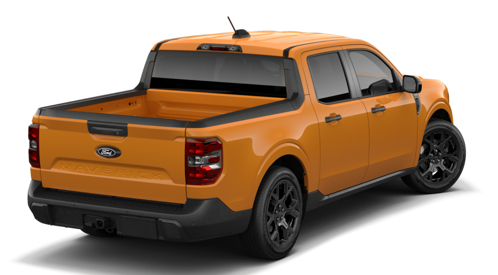 New 2026 Ford Maverick XLT Truck SuperCrew