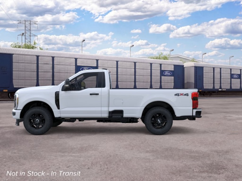 New 2026 Ford F-350SD F-350® XL TRUCK
