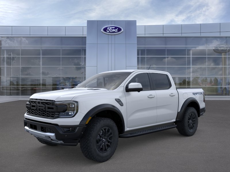 2026 Ford Ranger Raptor 4x4 SuperCrew 5' Box's photo