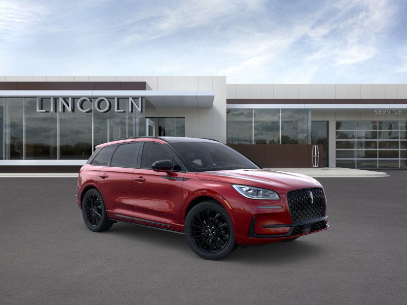 2025 Lincoln Corsair Grand Touring photo 5