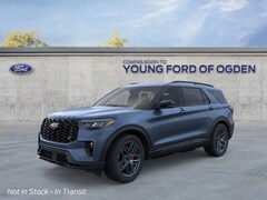 2026 Ford Explorer ST SUV