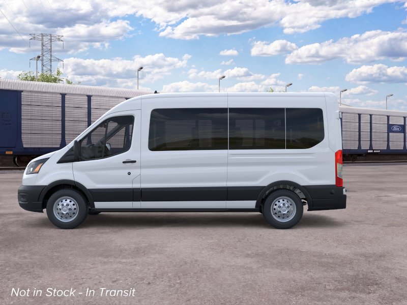 Transit Commercial Passenger Van XL VAN