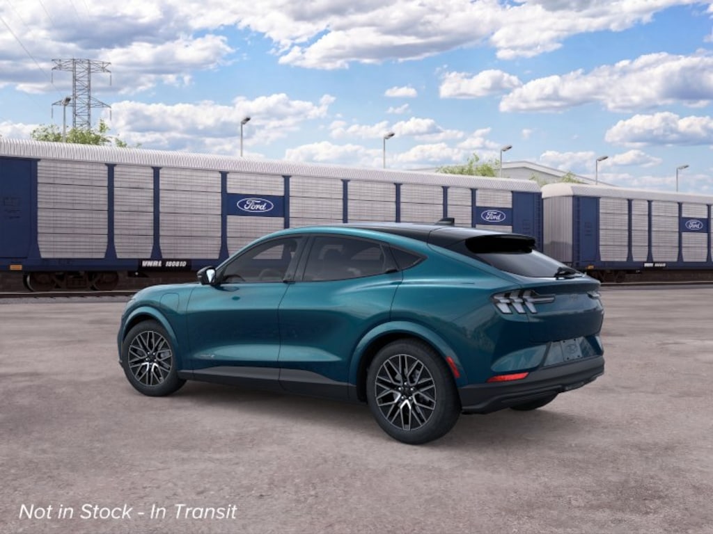 New 2026 Ford Mustang Mach-E Premium CROSSOVERS