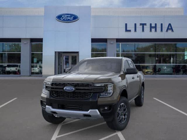 Thumbnail: 2025 Ford Ranger - 24