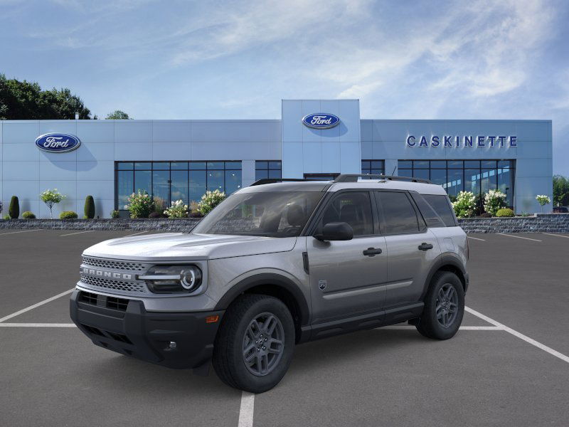 2025 Ford Bronco Sport Big Bend's photo